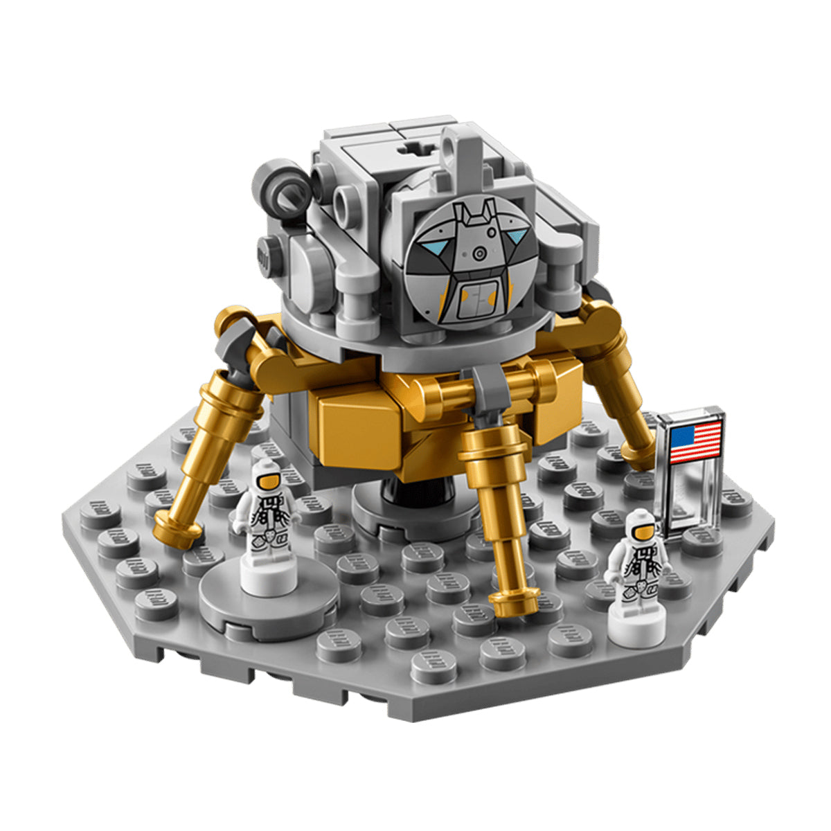 LEGO 92176 NASA Apollo Saturno V