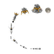 LEGO 92176 NASA Apollo Saturno V