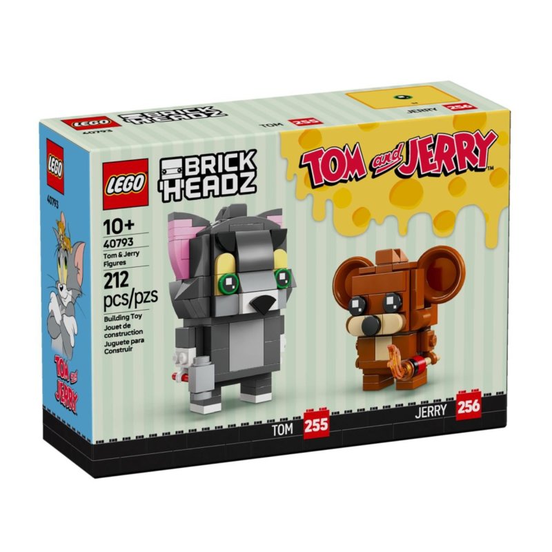LEGO 40793 Tom e Jerry