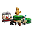 LEGO 40901 Bancas de Snacks do Ministério e de O Profeta Diário - imagem 3