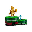 LEGO 40901 Bancas de Snacks do Ministério e de O Profeta Diário - imagem 5