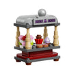 LEGO 40901 Bancas de Snacks do Ministério e de O Profeta Diário - imagem 6