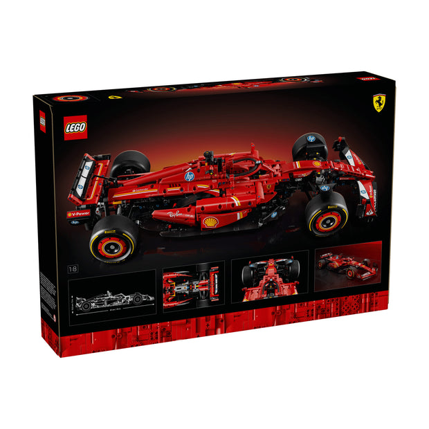 LEGO 42207 Carro Ferrari SF-24 F1