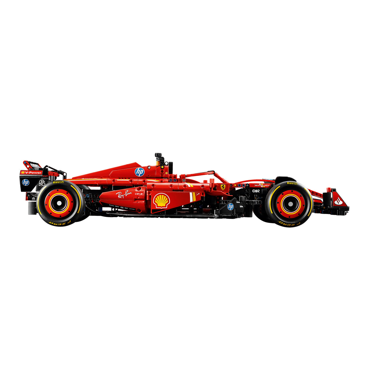 LEGO 42207 Carro Ferrari SF-24 F1