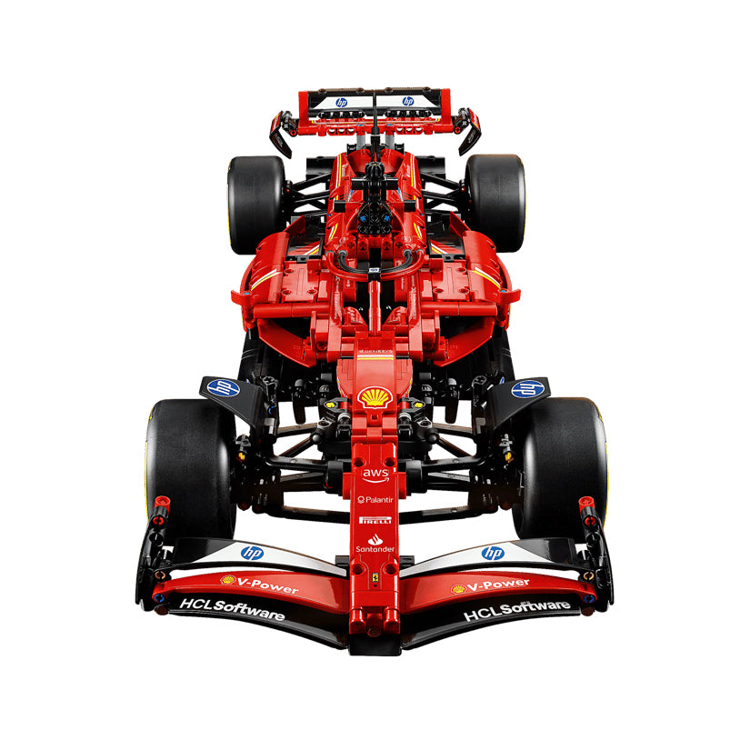 LEGO 42207 Carro Ferrari SF-24 F1