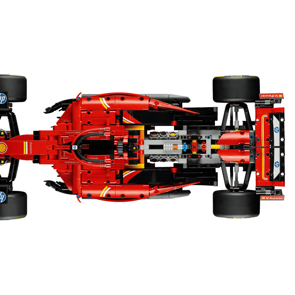 LEGO 42207 Carro Ferrari SF-24 F1
