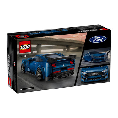 LEGO 76920 Ford Mustang Dark Horse
