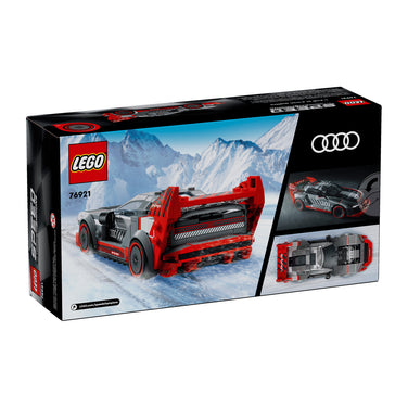 LEGO 76921 Audi S1 e-tron quattro