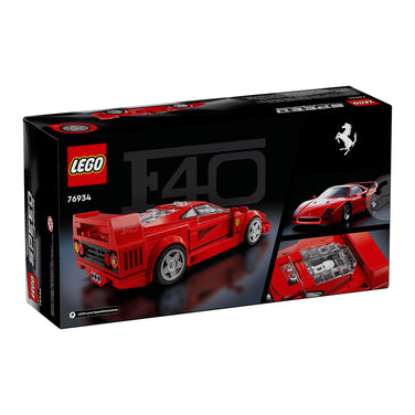 LEGO 76934 Ferrari F40