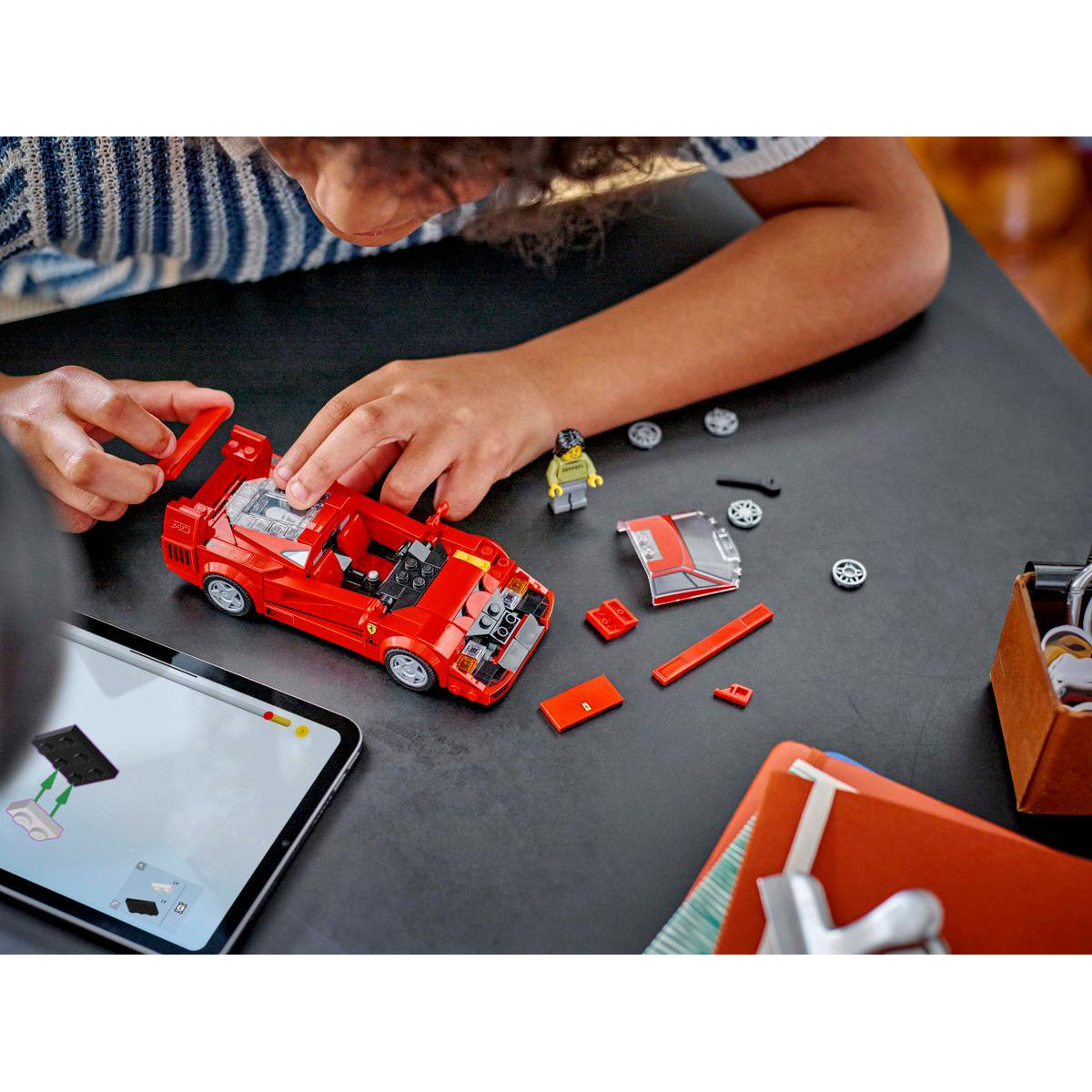 LEGO 76934 Ferrari F40