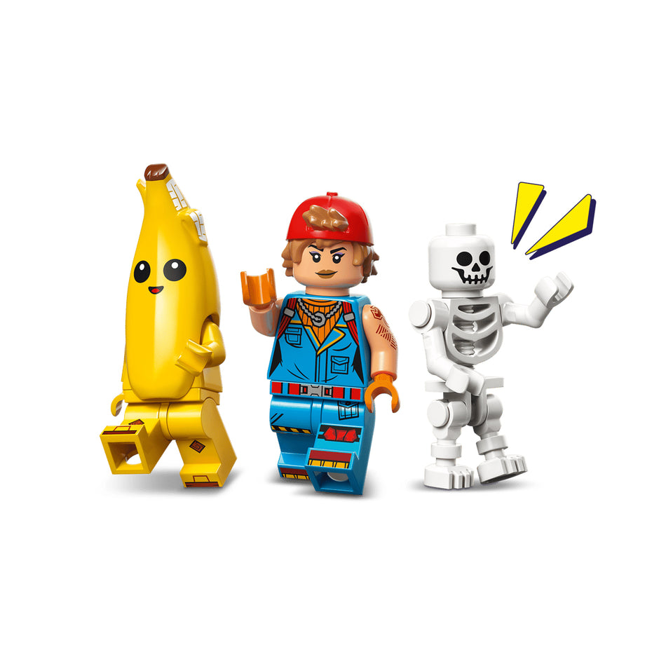 LEGO 77075 Acampamento de Peely e Sparkplug