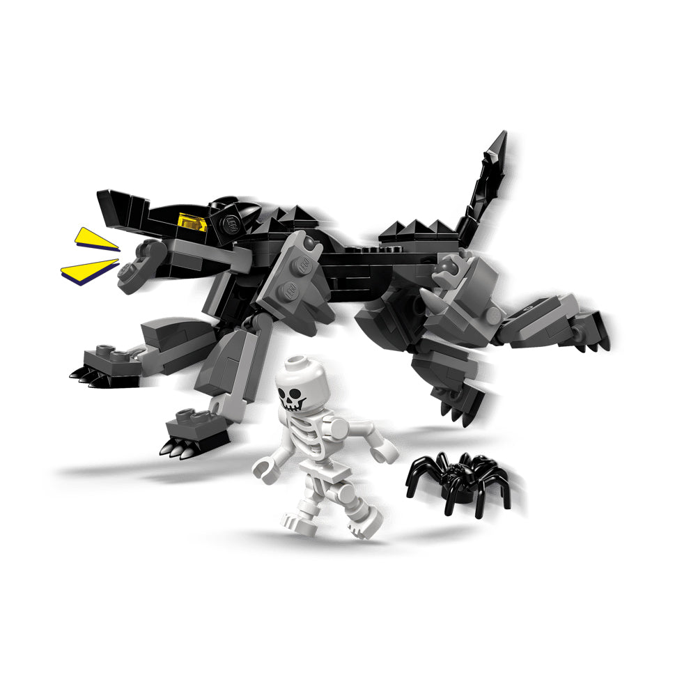 LEGO 77075 Acampamento de Peely e Sparkplug