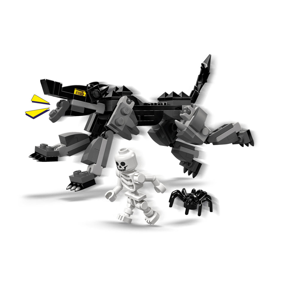 LEGO 77075 Acampamento de Peely e Sparkplug