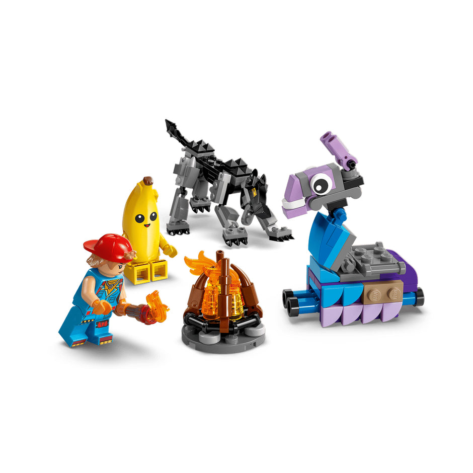 LEGO 77075 Acampamento de Peely e Sparkplug