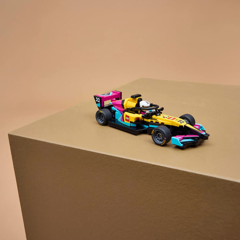 LEGO 77258 Carro de Corrida LEGO® F1 ACADEMY™