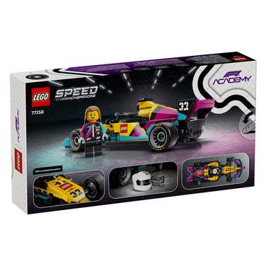 LEGO 77258 Carro de Corrida LEGO® F1 ACADEMY™