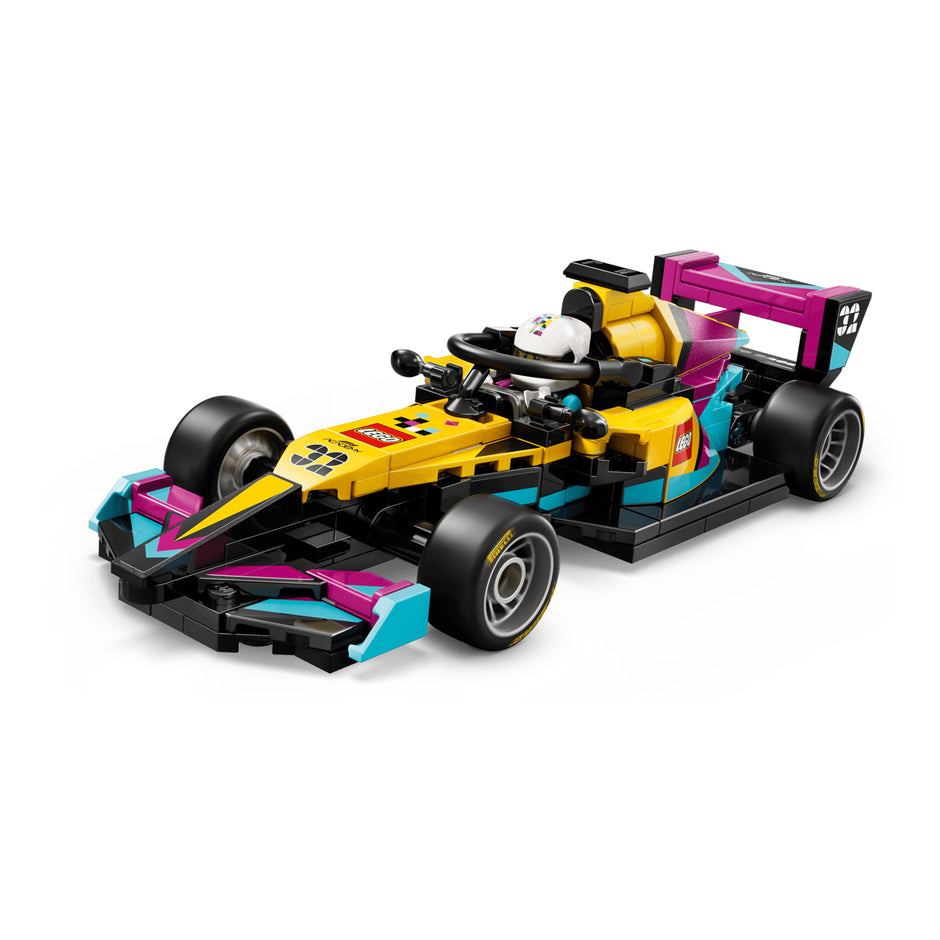 LEGO 77258 Carro de Corrida LEGO® F1 ACADEMY™