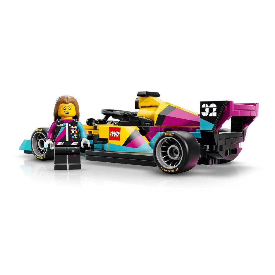 LEGO 77258 Carro de Corrida LEGO® F1 ACADEMY™