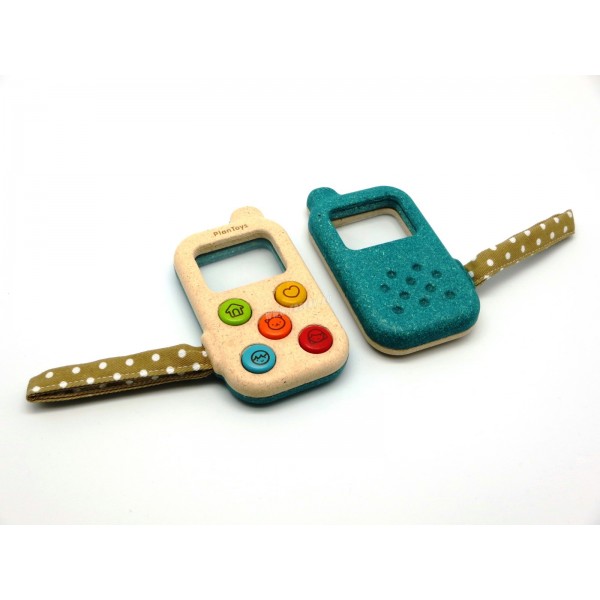 O meu 1º telefone