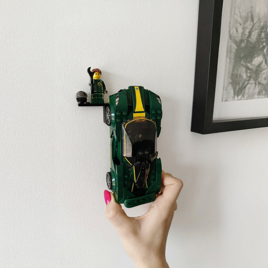 Suporte Carros LEGO Speed Champions